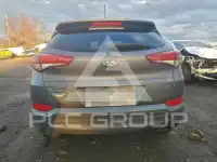 2016 Hyundai Tucson фото