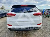2016 Hyundai Tucson фото