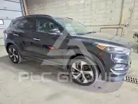 2016 Hyundai Tucson фото