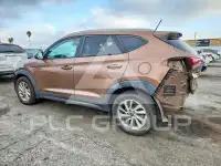 2016 Hyundai Tucson фото