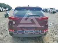 2016 Hyundai Tucson фото