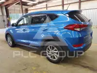 2016 Hyundai Tucson фото