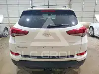 2016 Hyundai Tucson фото