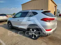 2016 Hyundai Tucson фото