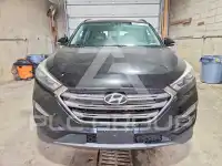 2016 Hyundai Tucson фото