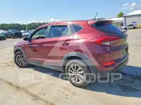 2016 Hyundai Tucson фото