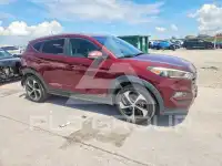 2016 Hyundai Tucson фото