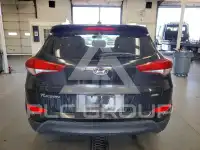 2016 Hyundai Tucson фото