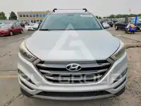 2016 Hyundai Tucson фото