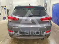 2016 Hyundai Tucson фото