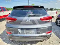 2016 Hyundai Tucson фото