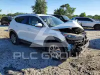 2016 Hyundai Tucson фото