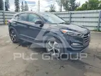 2016 Hyundai Tucson фото