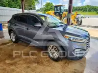 2016 Hyundai Tucson фото