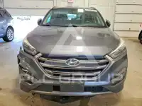 2016 Hyundai Tucson фото
