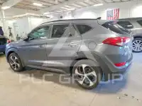2016 Hyundai Tucson фото