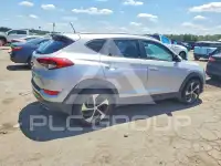 2016 Hyundai Tucson фото