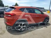 2016 Hyundai Tucson фото