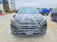 2016 Hyundai Tucson фото