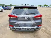 2016 Hyundai Tucson фото