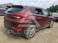 2016 Hyundai Tucson photo