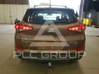 2016 Hyundai Tucson фото