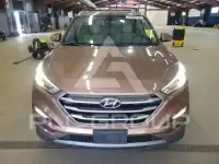 2016 Hyundai Tucson фото