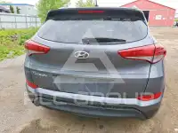 2016 Hyundai Tucson фото