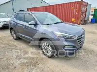 2016 Hyundai Tucson фото