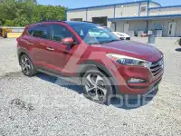 2016 Hyundai Tucson фото