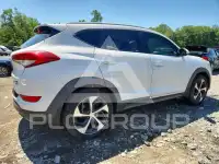 2016 Hyundai Tucson фото