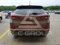 2016 Hyundai Tucson фото