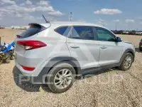 2016 Hyundai Tucson фото