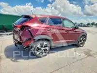 2016 Hyundai Tucson фото