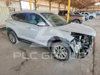 2016 Hyundai Tucson фото