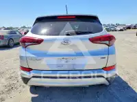 2016 Hyundai Tucson фото