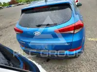 2016 Hyundai Tucson фото