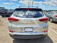 2016 Hyundai Tucson фото