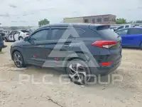 2016 Hyundai Tucson фото