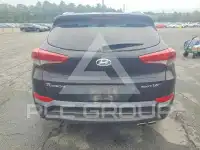 2016 Hyundai Tucson фото