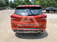 2016 Hyundai Tucson photo