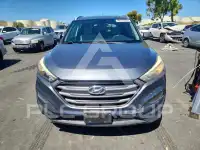 2016 Hyundai Tucson фото