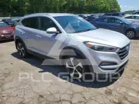 2016 Hyundai Tucson фото
