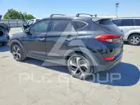 2016 Hyundai Tucson фото