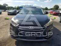 2016 Hyundai Tucson фото