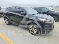 2016 Hyundai Tucson фото
