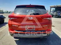 2016 Hyundai Tucson фото
