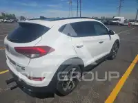 2016 Hyundai Tucson фото