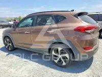 2016 Hyundai Tucson фото