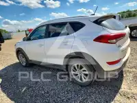 2016 Hyundai Tucson фото